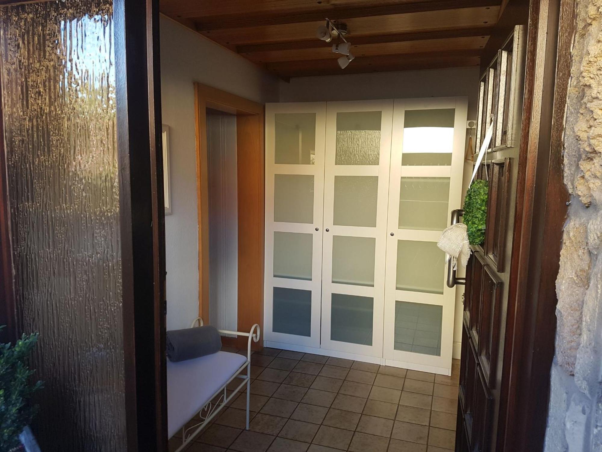 Ferienwohnung Reblaus Markt Einersheim ภายนอก รูปภาพ
