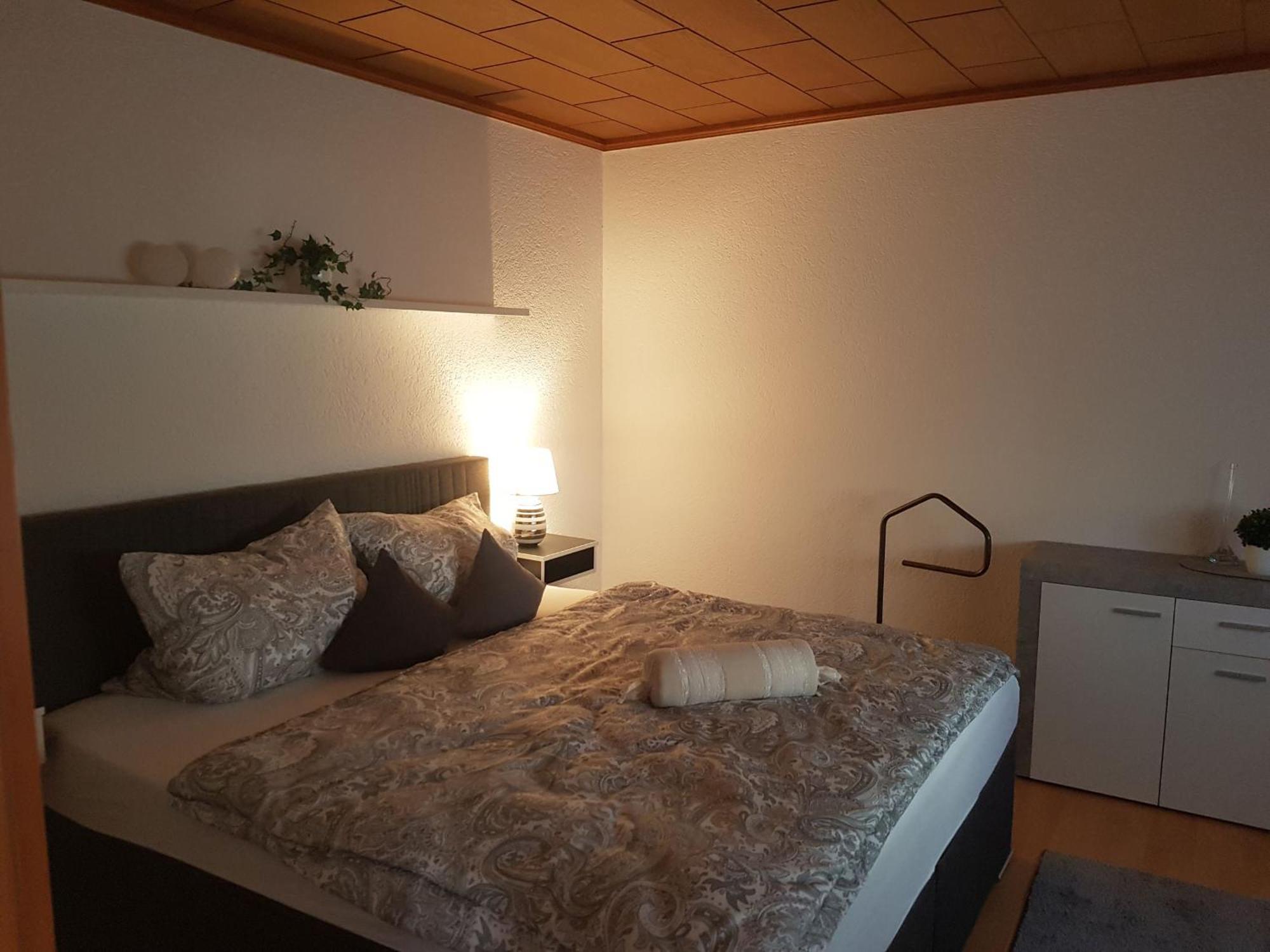 Ferienwohnung Reblaus Markt Einersheim ภายนอก รูปภาพ