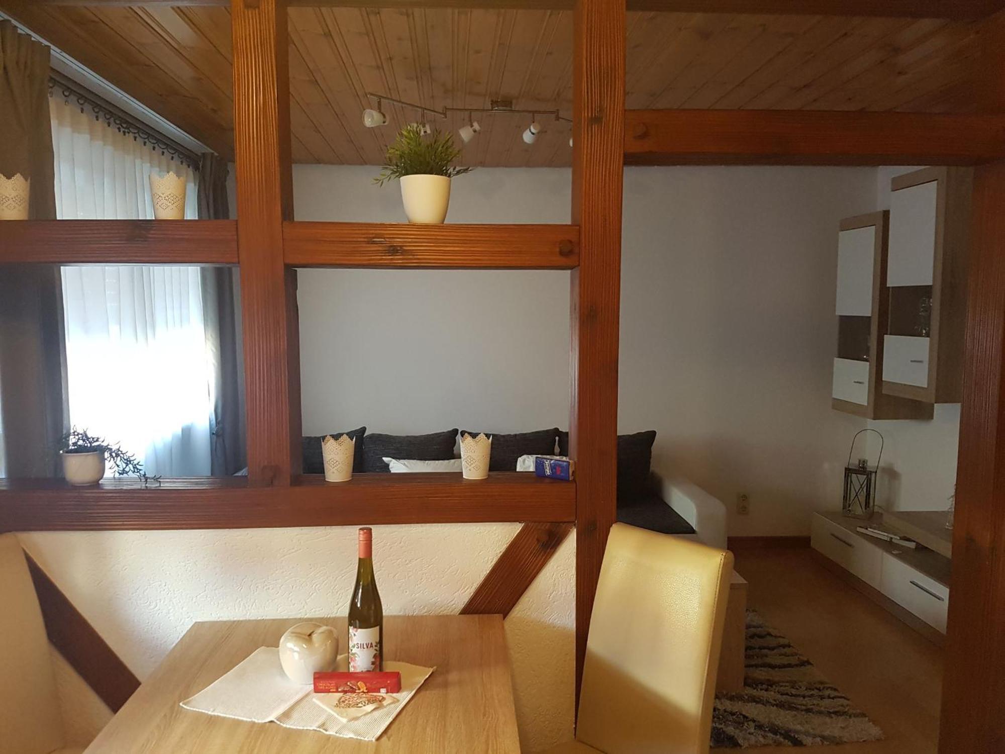 Ferienwohnung Reblaus Markt Einersheim ภายนอก รูปภาพ
